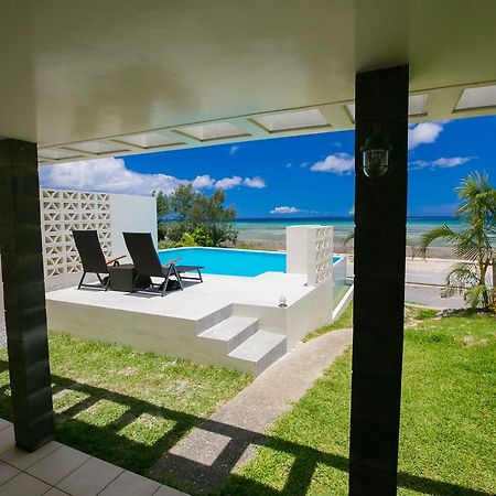 Keiki Beachhouse & Cafe Ξενοδοχείο Nakijin Εξωτερικό φωτογραφία