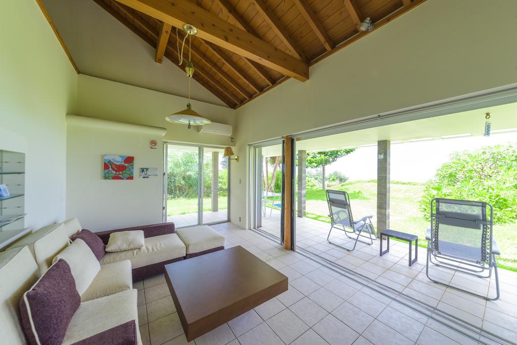 Keiki Beachhouse & Cafe Ξενοδοχείο Nakijin Εξωτερικό φωτογραφία